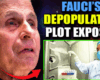 Virologe aus Wuhan bezeugt, Fauci habe COVID als „Biowaffe zum Tod von Millionen“ entwickelt