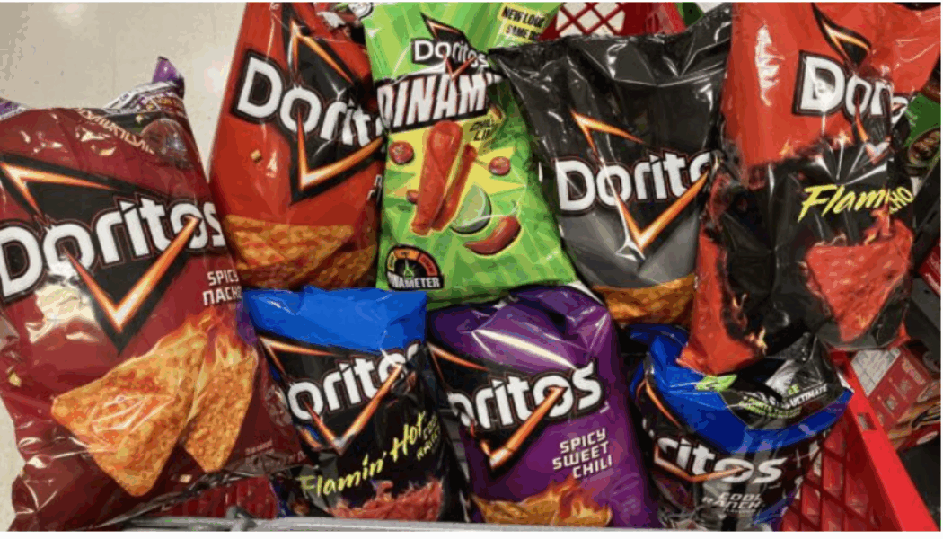 Texas könnte Doritos M&Ms und Skittles als „Nicht zum Verzehr empfohlen“ kennzeichnen
