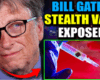 Bill Gates setzt Frist für heimliche Impfung und Markierung aller Menschen auf der Erde