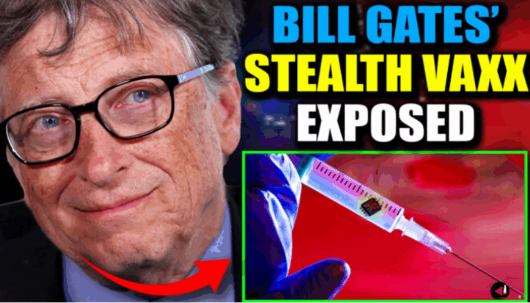 Bill Gates setzt Frist für heimliche Impfung und Markierung aller Menschen auf der Erde