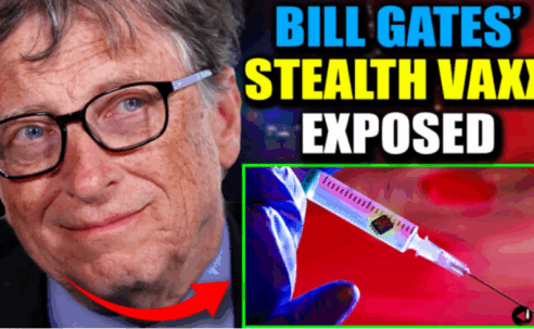 Bill Gates setzt Frist für heimliche Impfung und Markierung aller Menschen auf der Erde