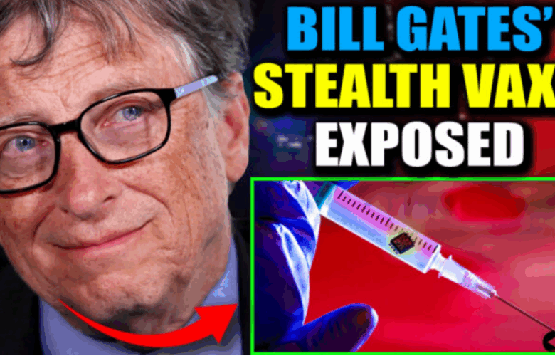 Bill Gates setzt Frist für heimliche Impfung und Markierung aller Menschen auf der Erde