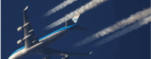 Florida geht gegen Chemtrails vor: Flughäfen müssen Flugzeuge, Piloten und Operationen melden