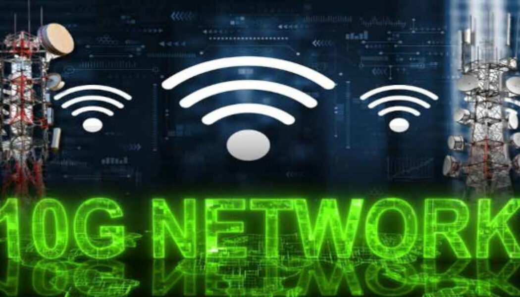– China startet weltweit erstes 10G-Internetnetzwerk in der futuristischen Stadt Xiong’an –