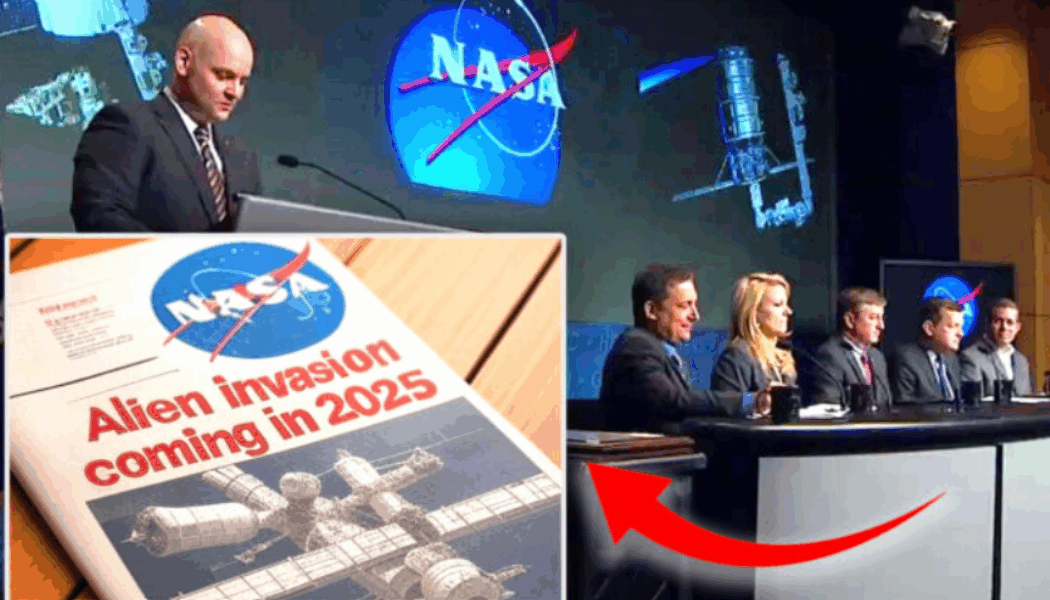 NASA-Insider: Eine vorgetäuschte Alien-Invasion im November wird die Menschheit so in Angst und Schrecken versetzen, dass sie eine globale Regierung akzeptiert