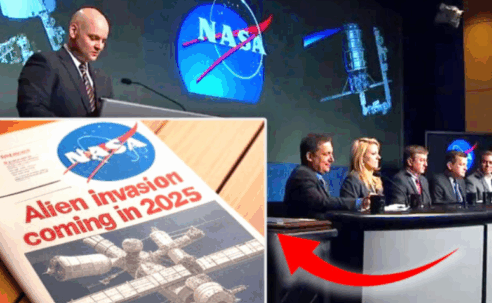NASA-Insider: Eine vorgetäuschte Alien-Invasion im November wird die Menschheit so in Angst und Schrecken versetzen, dass sie eine globale Regierung akzeptiert