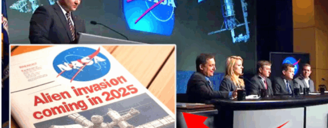 NASA-Insider: Eine vorgetäuschte Alien-Invasion im November wird die Menschheit so in Angst und Schrecken versetzen, dass sie eine globale Regierung akzeptiert
