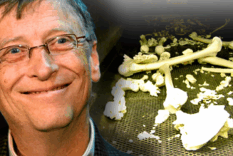 Bill Gates: Menschliche Überreste in die Lebensmittelversorgung gepumpt