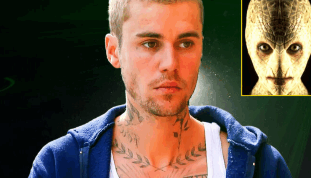 Justin Bieber: „Gestaltwandelnde Reptilien kontrollieren Hollywood und ernten unsere Energie“