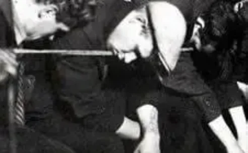 Übernachtungsmöglichkeiten für Bedürftige im viktorianischen Zeitalter