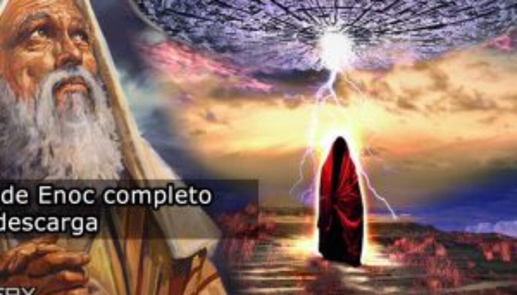 Das vollständige Buch Henoch steht zum Download bereit