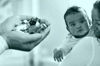 Aluminium in Impfstoffen überschreitet bei weitem „sichere“ Grenzen für Säuglinge, sagen Kritiker