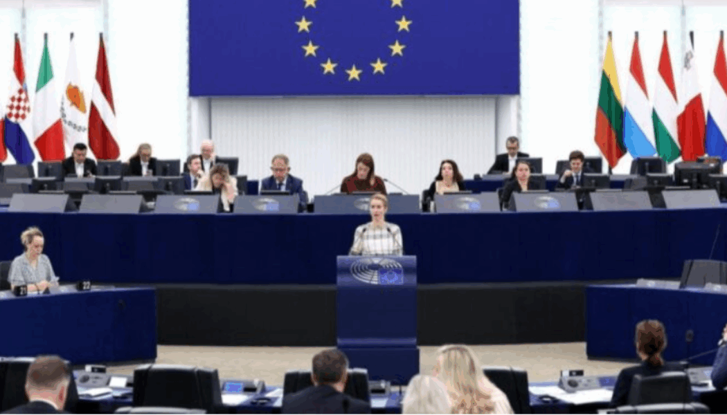 EU stellt Plan zur Einrichtung eines „militärischen Schengen-Raums“ bis 2027 vor