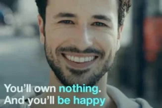 Die Medien verbreiten weiterhin die WEF-Erzählung „Sie werden nichts besitzen und glücklich sein“