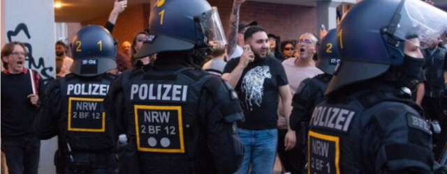 Liberaler Richter mildert Strafe für Afghanen, der Lehrer sechsmal erstochen hat: „Er hat Zurückhaltung gezeigt“