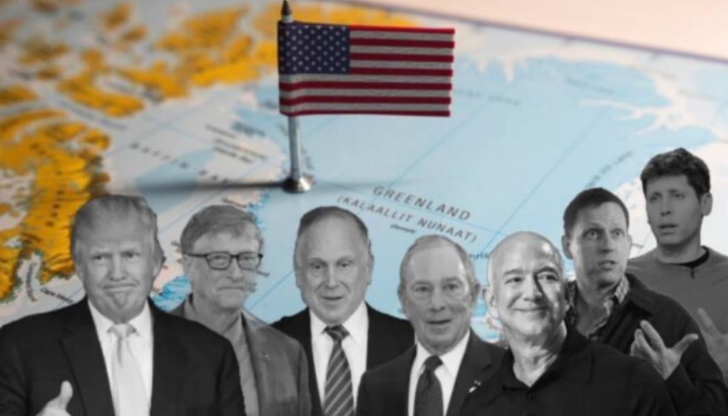 Bill Gates und andere Tech-Milliardäre investieren in Bergbauprojekte in Grönland
