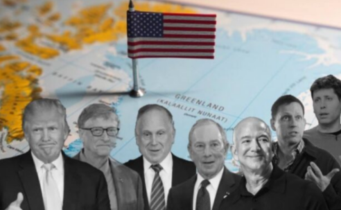 Bill Gates und andere Tech-Milliardäre investieren in Bergbauprojekte in Grönland
