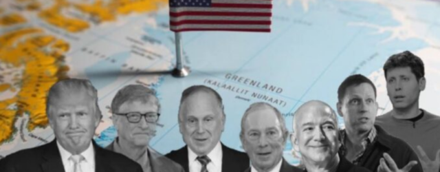 Bill Gates und andere Tech-Milliardäre investieren in Bergbauprojekte in Grönland