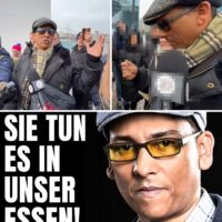 „WIR HABEN ALLE SCHON MENSCHEN GEFRESSEN!“ – XAVIER NAIDOO PACKT AUS!