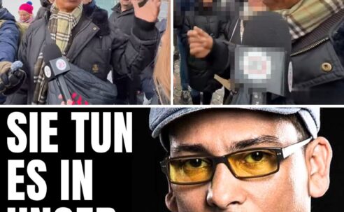 „WIR HABEN ALLE SCHON MENSCHEN GEFRESSEN!“ – XAVIER NAIDOO PACKT AUS!