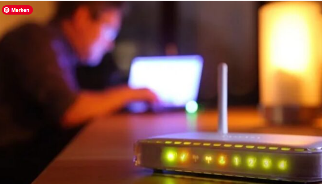 Jeder achte Erwachsene in den USA leidet mittlerweile an einer Strahlenvergiftung durch WLAN-Router.