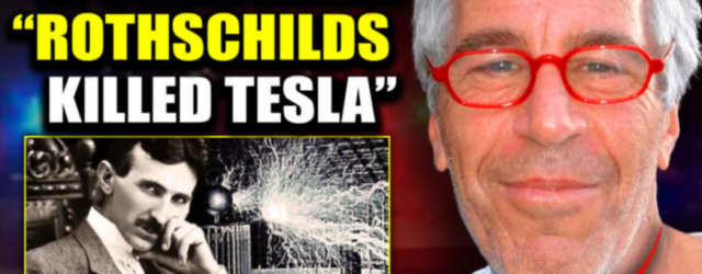 Epstein-Akten enthüllen: Eliten ermorden Freie-Energie-Wissenschaftler, um die Menschheit versklavt zu halten.