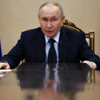 Putin warnt, dass die Ölproduktion im Golf innerhalb weniger Wochen zum Erliegen kommen könnte.