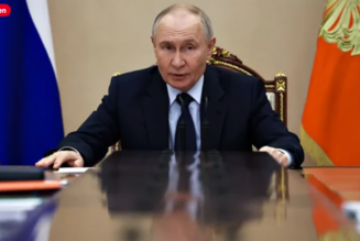 Putin warnt, dass die Ölproduktion im Golf innerhalb weniger Wochen zum Erliegen kommen könnte.