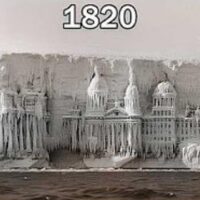 Haben sie die Tartaria eingefroren und sie „Antarktis“ genannt? (Video)