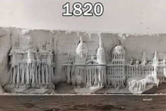 Haben sie die Tartaria eingefroren und sie „Antarktis“ genannt? (Video)