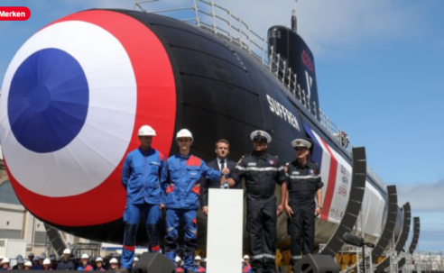 Frankreich und Polen proben Atomangriffe auf Russland in hochbrisanten NATO-Übungen – „Schwerwiegende Provokation“