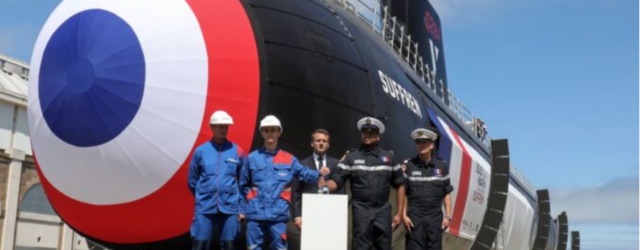 Frankreich und Polen proben Atomangriffe auf Russland in hochbrisanten NATO-Übungen – „Schwerwiegende Provokation“