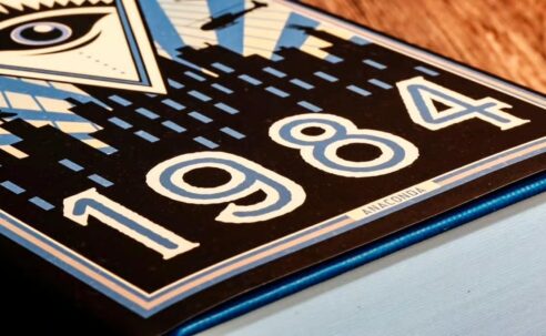 Hayek, Orwell und „Das Ende der Wahrheit“