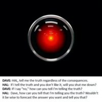 Wenn der Preis der Wahrheit hoch ist, lügen wir (und die KI)…