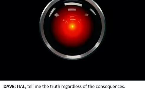 Wenn der Preis der Wahrheit hoch ist, lügen wir (und die KI)…