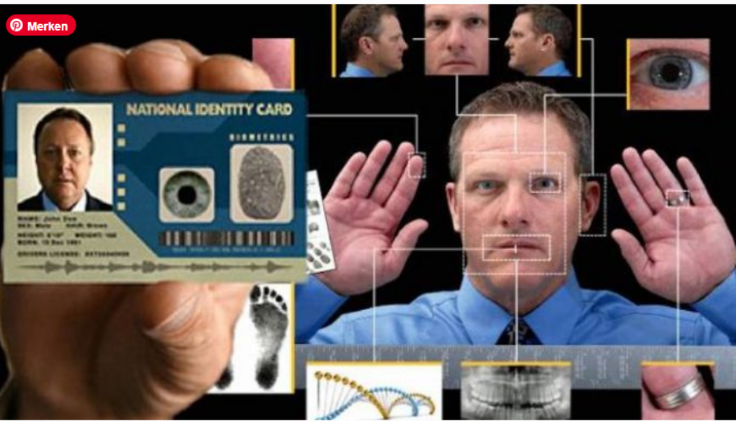 Trumps Präsidialverordnung wird Amerikaner zwingen, biometrische Daten preiszugeben oder ihre Bankkonten zu verlieren.