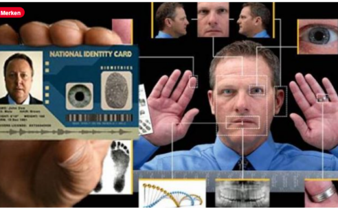 Trumps Präsidialverordnung wird Amerikaner zwingen, biometrische Daten preiszugeben oder ihre Bankkonten zu verlieren.