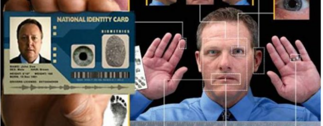 Trumps Präsidialverordnung wird Amerikaner zwingen, biometrische Daten preiszugeben oder ihre Bankkonten zu verlieren.