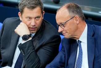 Rücksichtslose Besteuerung und der Hyperstaat: Wie Deutschland von der Krise profitiert