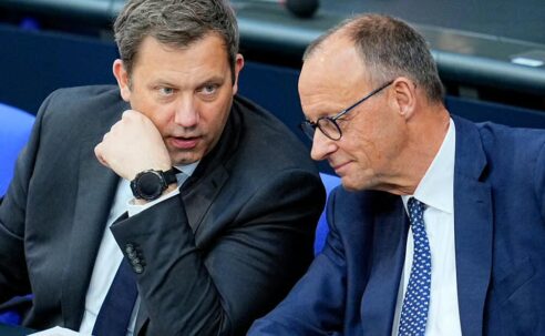 Rücksichtslose Besteuerung und der Hyperstaat: Wie Deutschland von der Krise profitiert