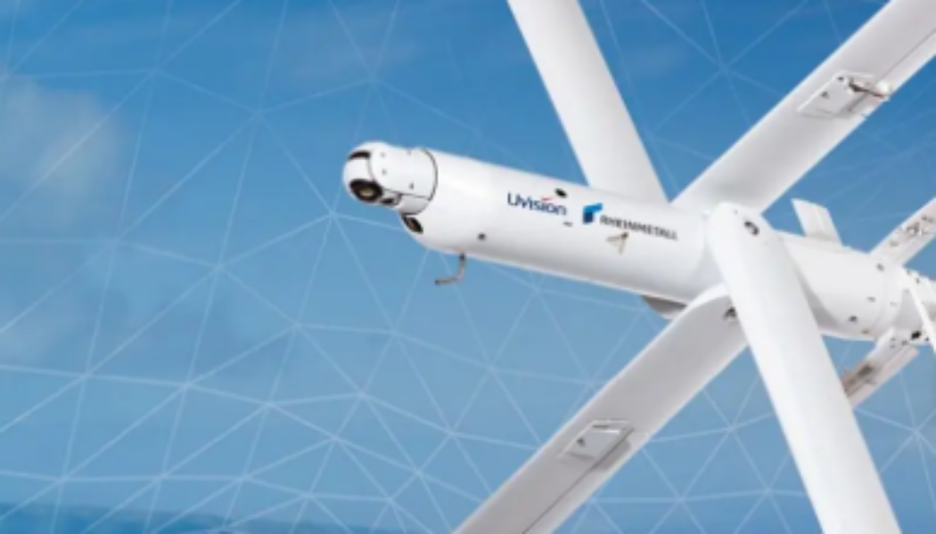 Deutschland beschleunigt mit Rheinmetall-Deal die Bevorratung mit Kamikaze-Drohnen.