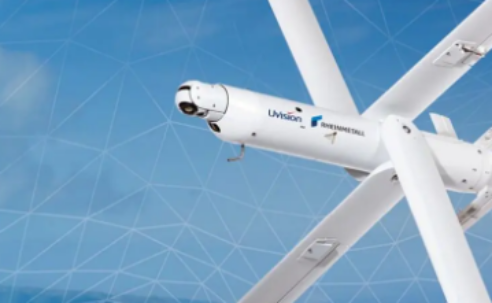 Deutschland beschleunigt mit Rheinmetall-Deal die Bevorratung mit Kamikaze-Drohnen.