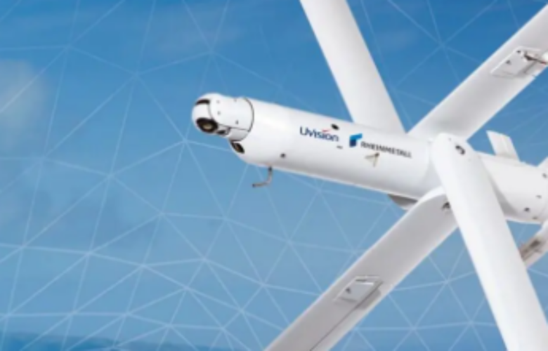 Deutschland beschleunigt mit Rheinmetall-Deal die Bevorratung mit Kamikaze-Drohnen.