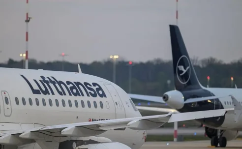 Kritischer Kerosinmangel: EU-Fluggesellschaften haben nur noch einen Vorrat für 6 Wochen.