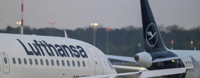 Kritischer Kerosinmangel: EU-Fluggesellschaften haben nur noch einen Vorrat für 6 Wochen.