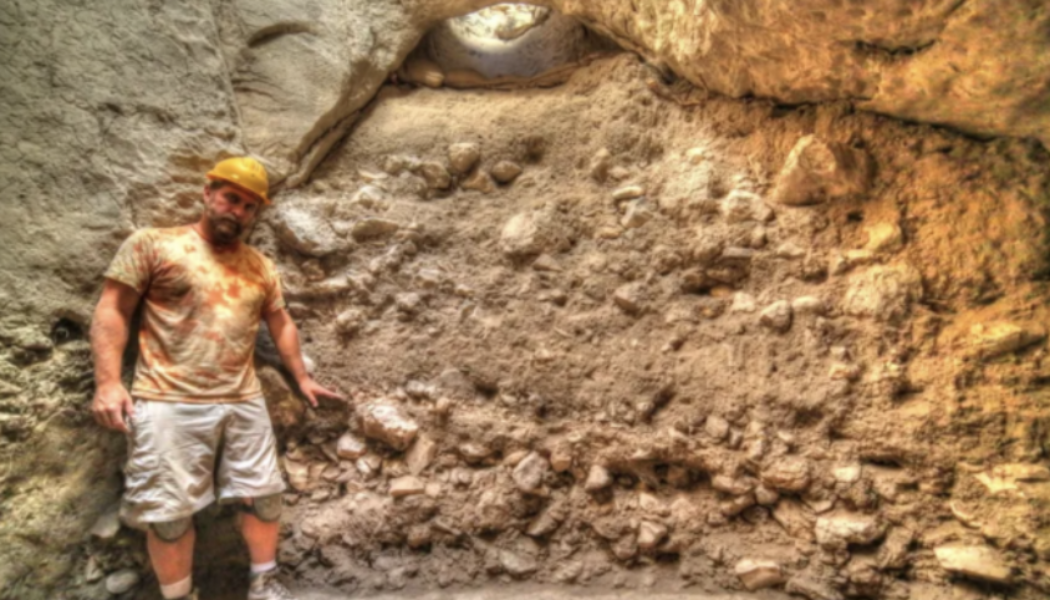 Archäologen entdecken Massengrab mit Säuglingen im Herzen des antiken Israels – Gerüchte um Moloch-Kinderopfer werden neu entfacht