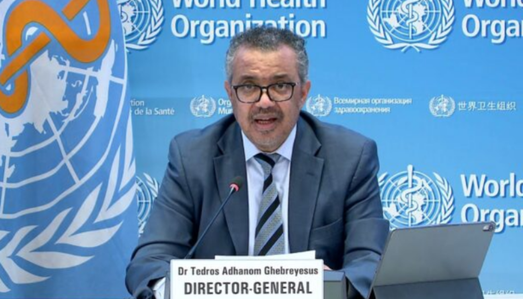 WHO forciert Einführung der digitalen Gesundheits-Wallet