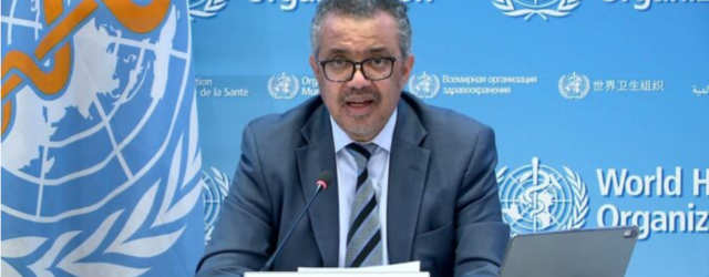 WHO forciert Einführung der digitalen Gesundheits-Wallet